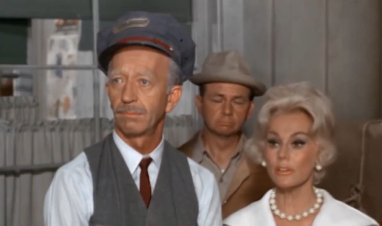 Screenshot from Green Acres (1965-1971)