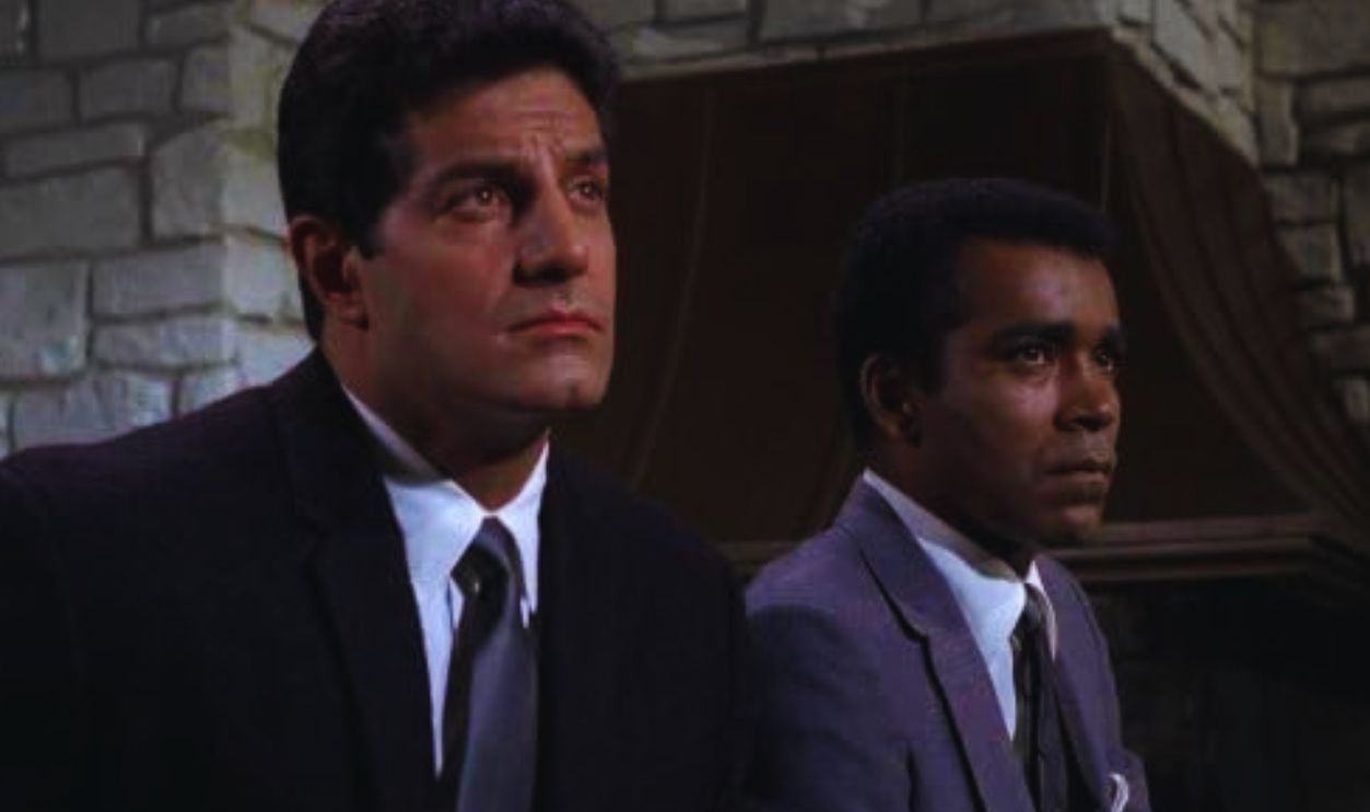 Screenshot from Mission: Impossible (1966–1973)