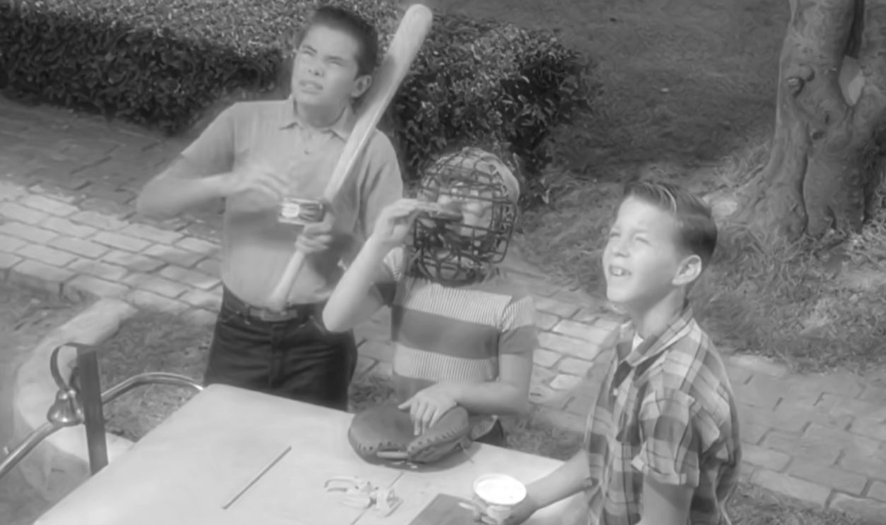  Screenshot from The Twilight Zone (1959–1964)