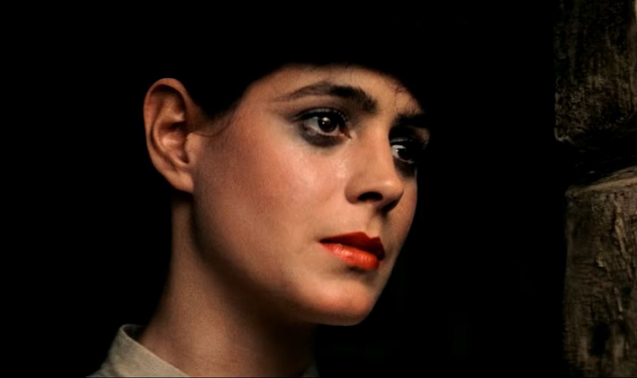 Screenshot from Blade Runner (1982)