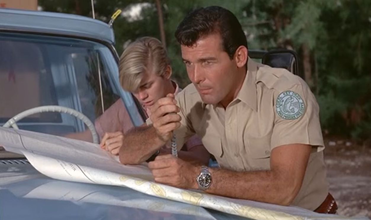 Screenshot from Flipper, NBC (1964–1967)