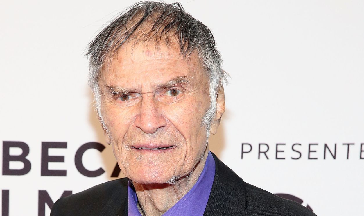 Larry Storch attends