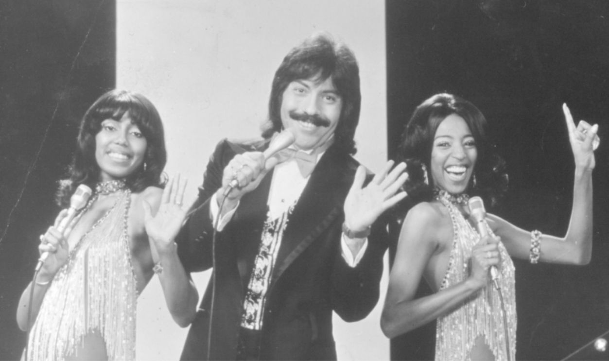 UNSPECIFIED - CIRCA 1970: Photo of Tony Orlando & Dawn Photo by Michael Ochs Archives/Getty Images