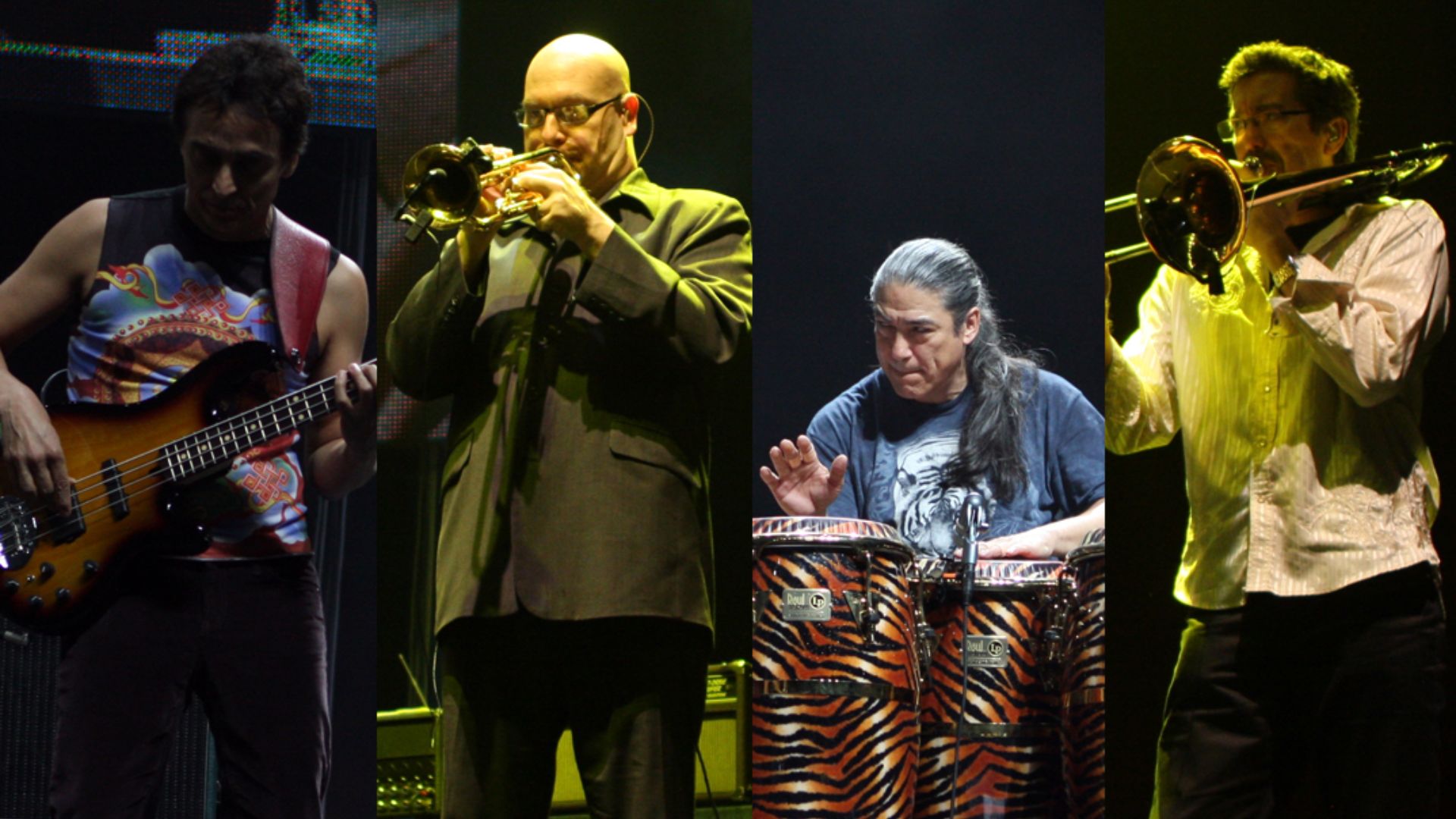 Santana Acer Arena