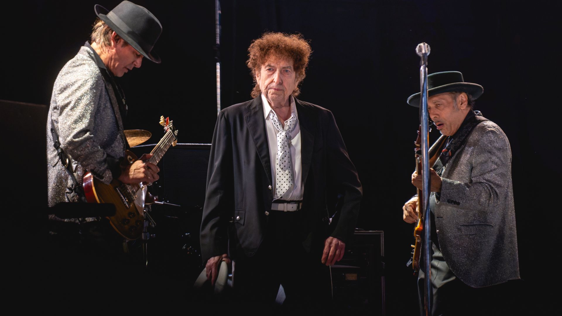 Bob Dylan And Neil Young - Nowlan Park, Kilkenny - Sunday 14th July 2019