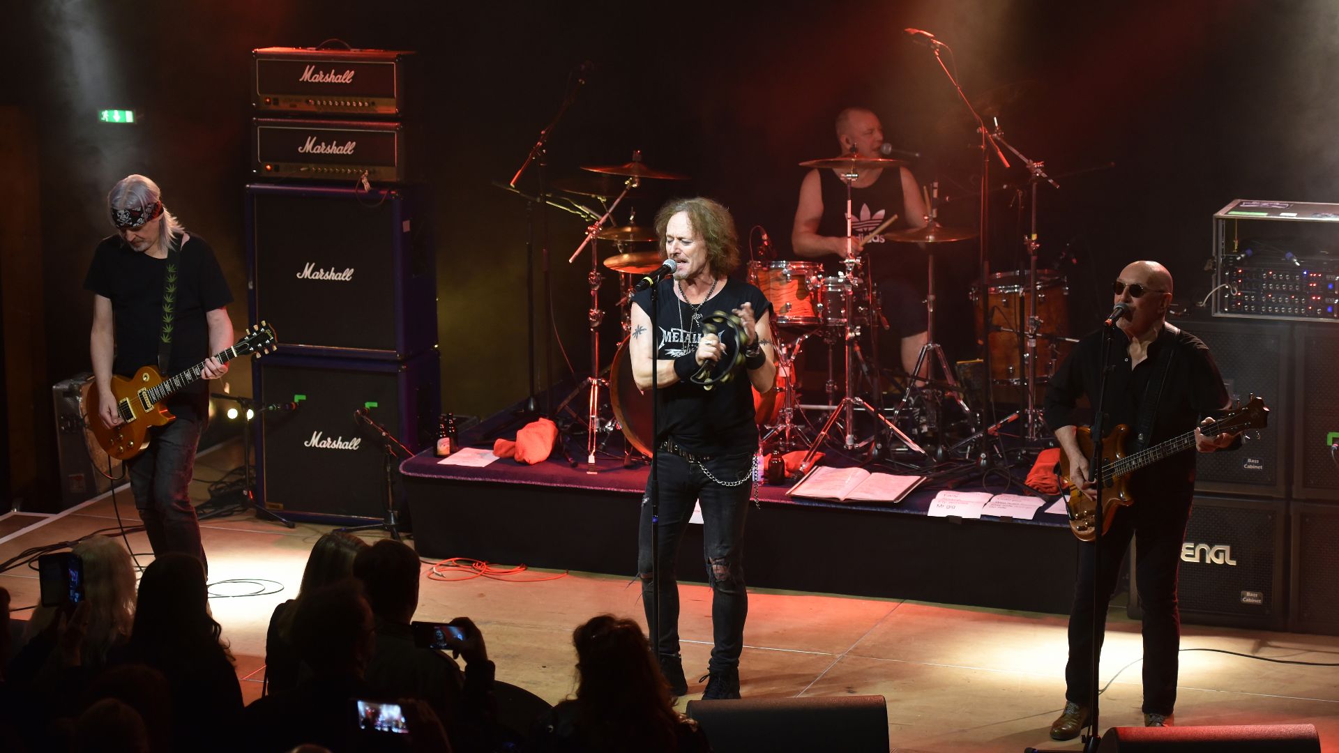 Nazareth live im Juks Schenefeld (Kreis Pinneberg) 2022