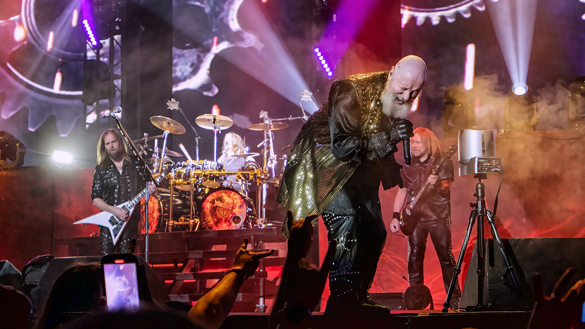 live Madrid, 17/6/2024