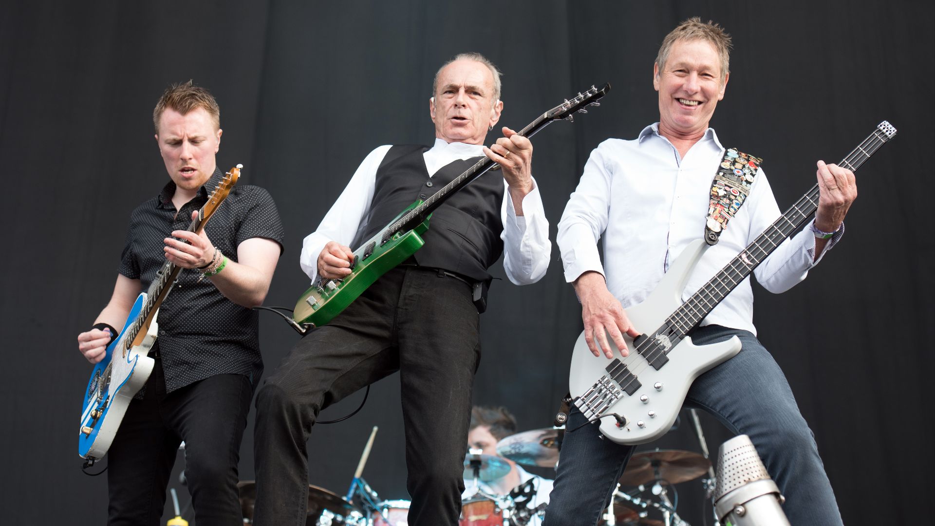 Status Quo   beim Wacken Open Air 2017