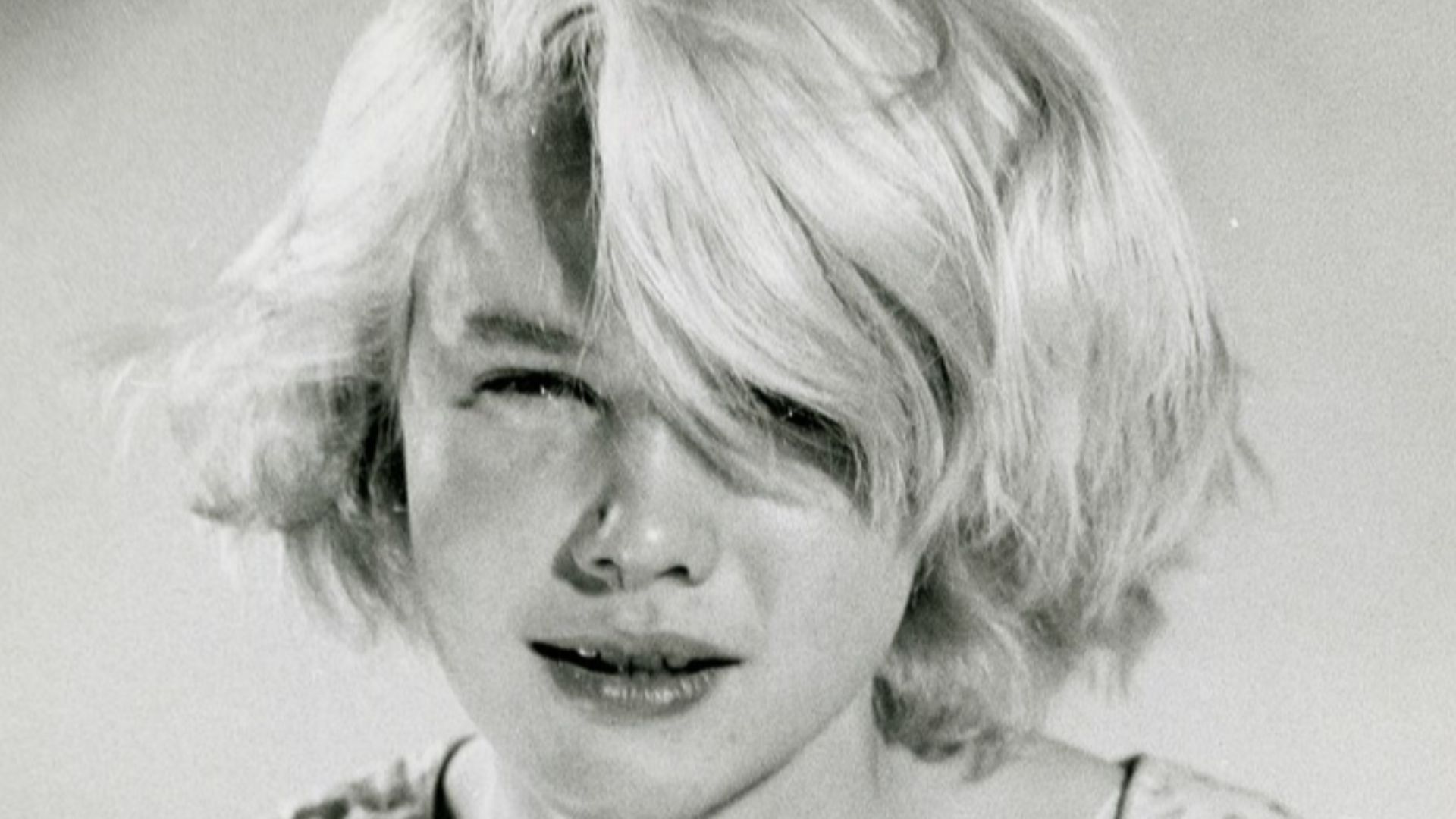 Carroll Baker publicity photo for Baby Doll by Peter Basch