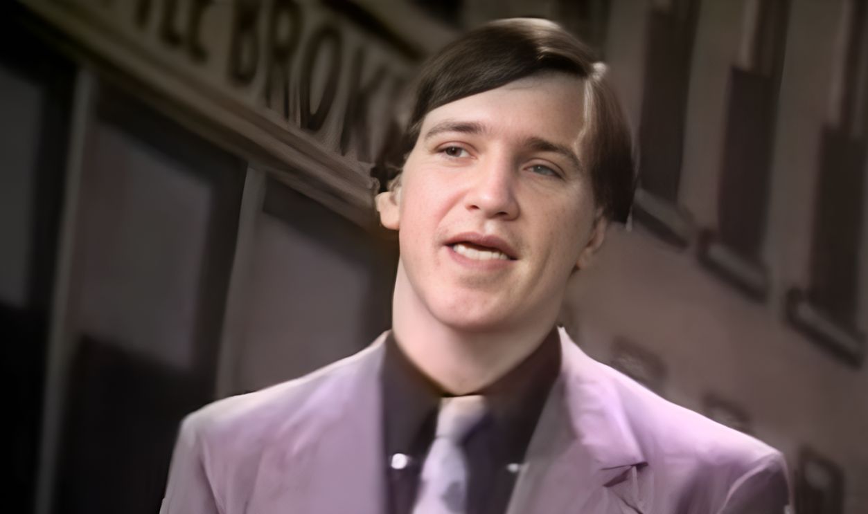 Screenshot from Simon Says (1967)