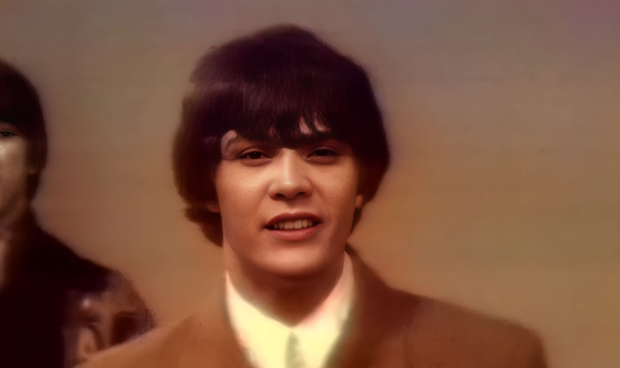Screenshot from Kind of a Drag (1966)