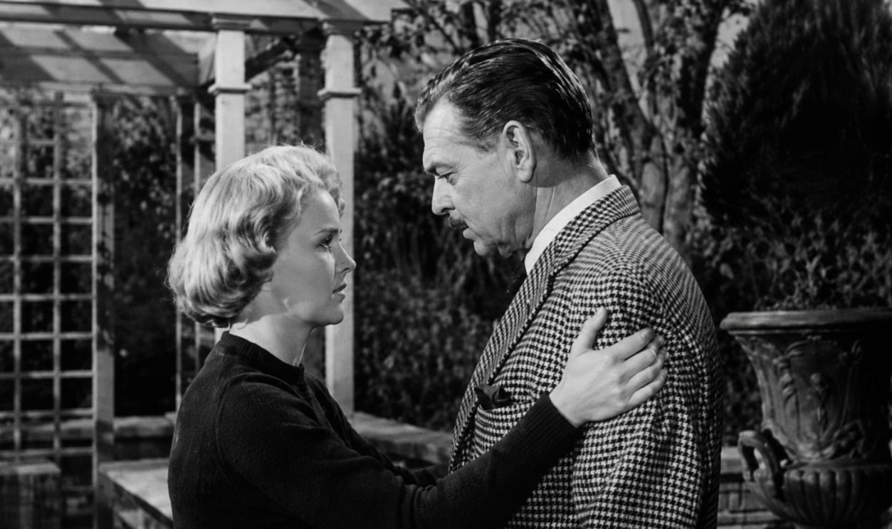 Screenshot from But Not for Me (1959)