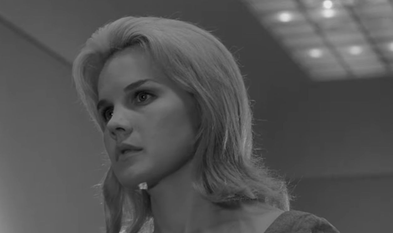 Screenshot from Something Wild (1961)