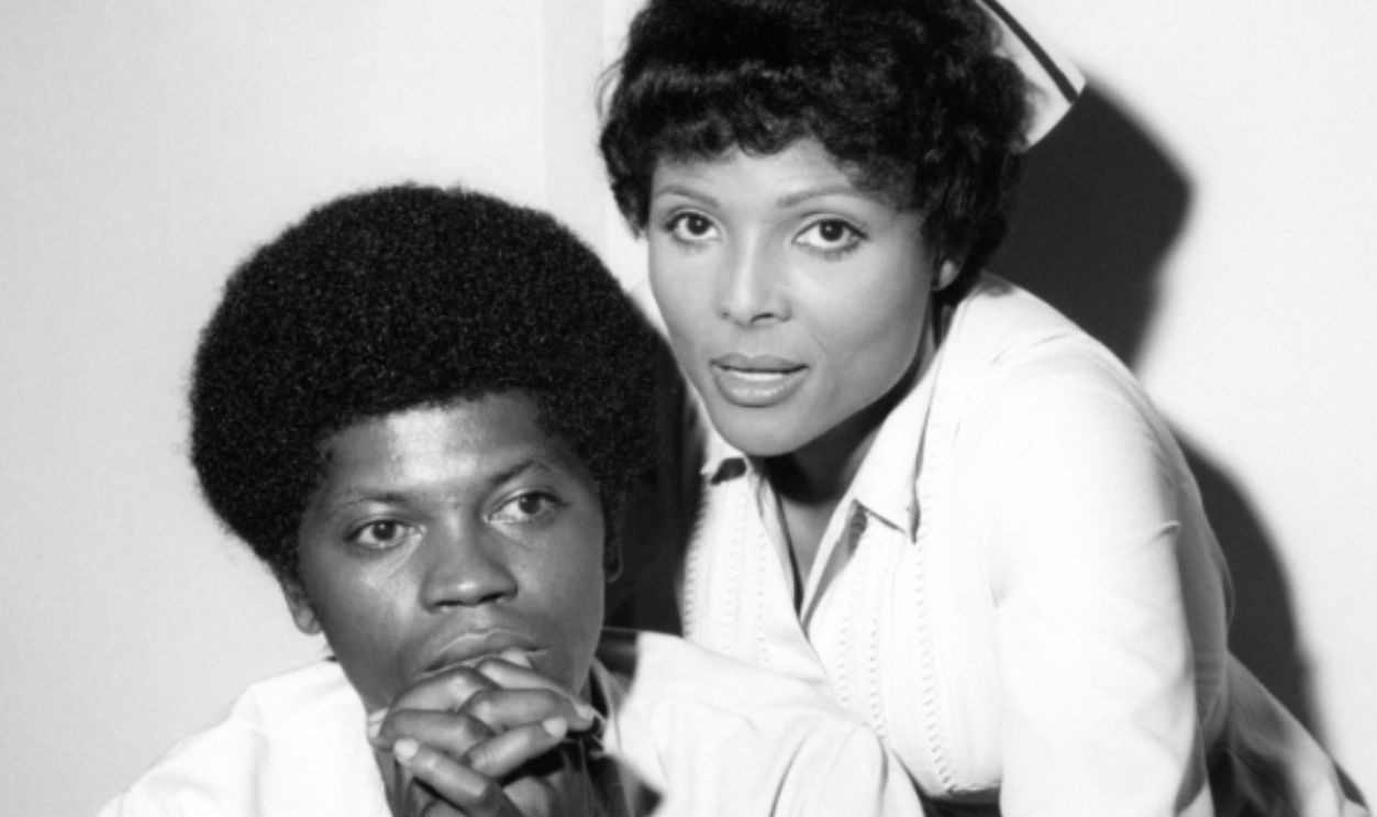 UNITED STATES - APRIL 01: THE MOD SQUAD - 