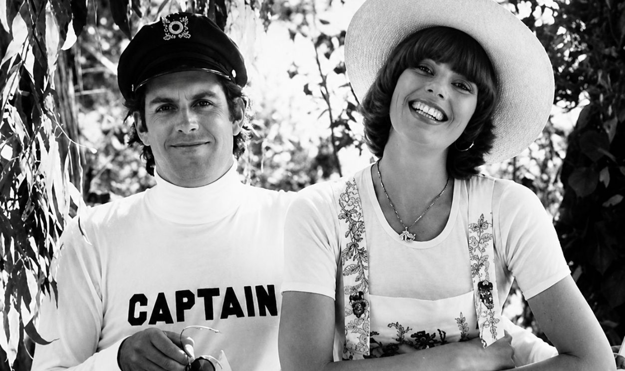 Captain & Tennille