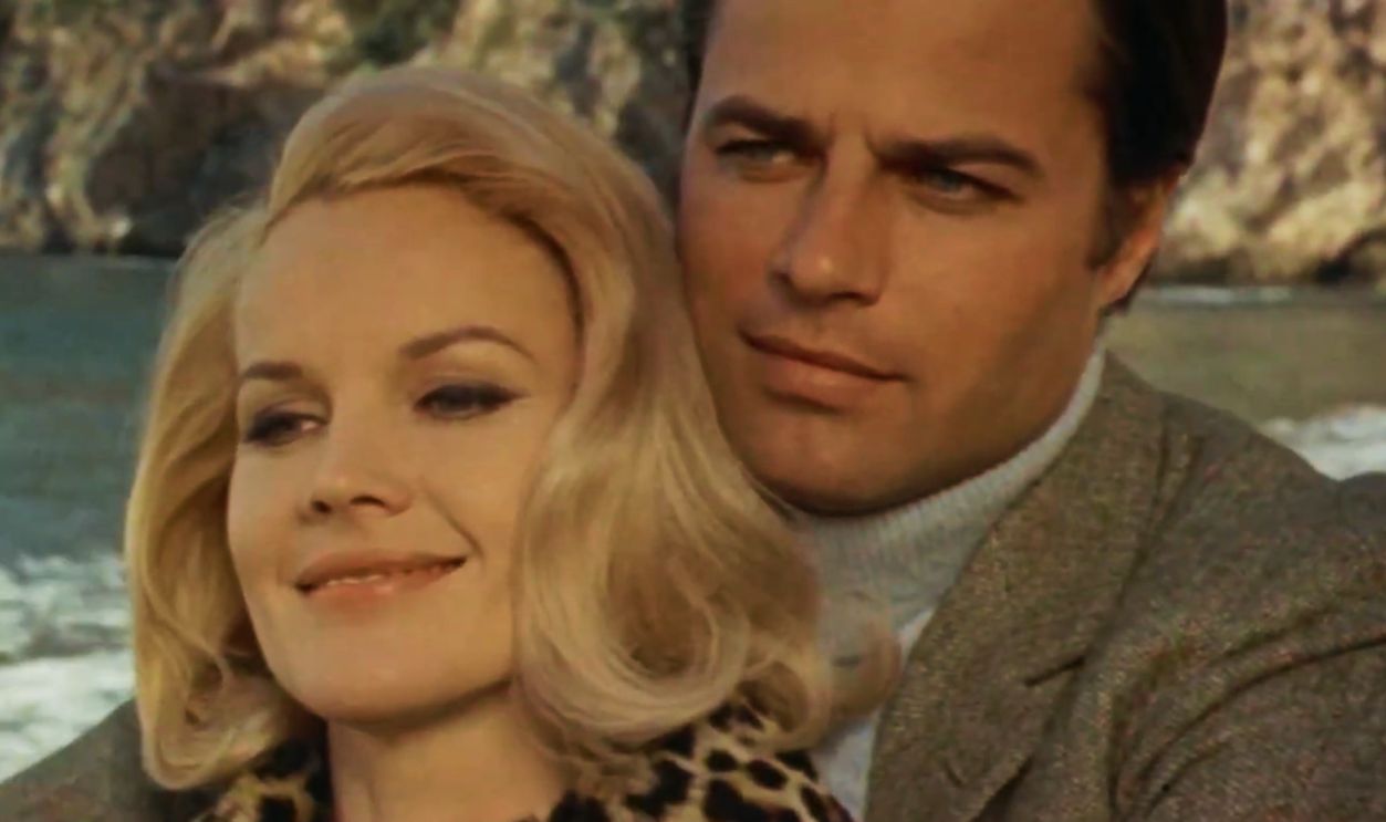 Screenshot from The Sweet Body of Deborah (1968)
