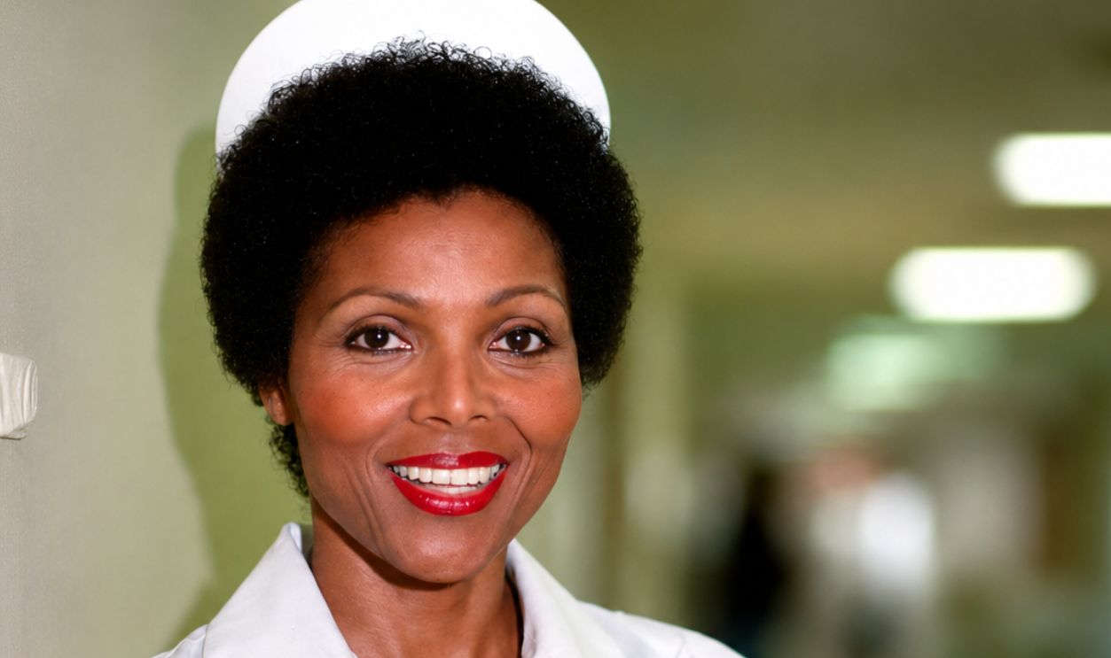 Unspecified - 1978: Kim Hamilton appearing in the ABC tv movie 'Doctor's Private Lives'.