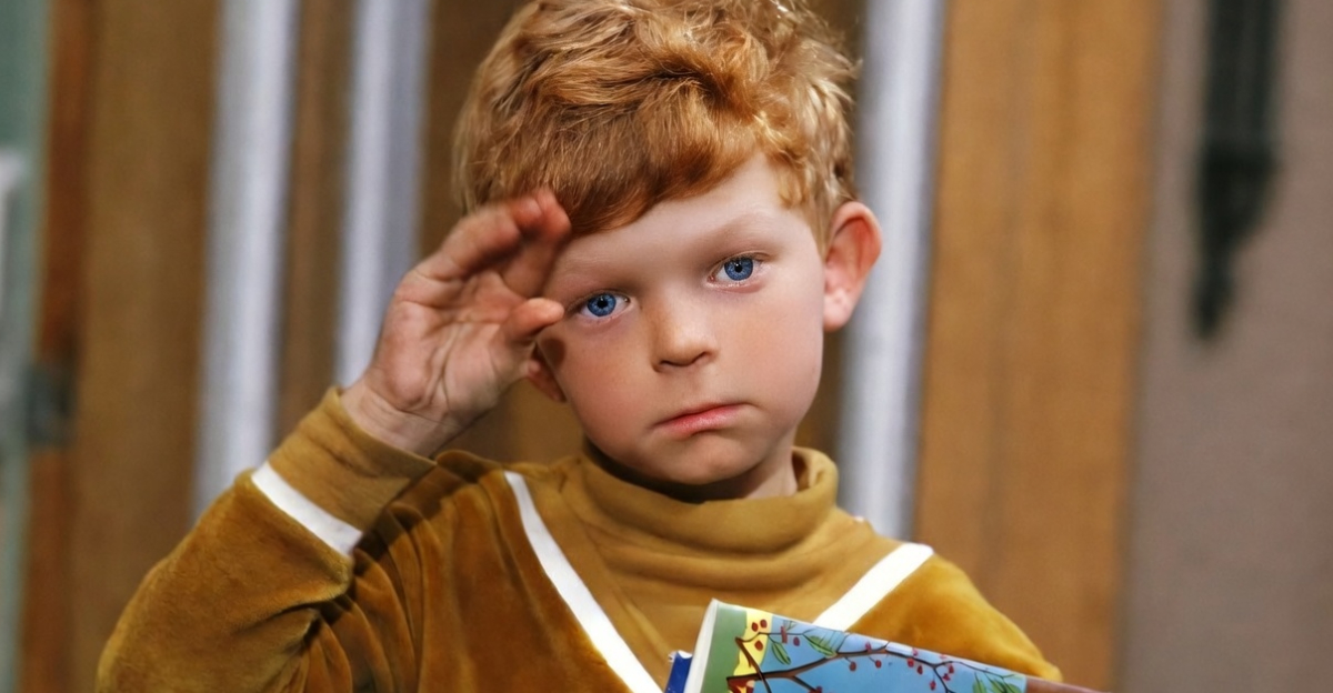 Johnny Whitaker, Family Affair