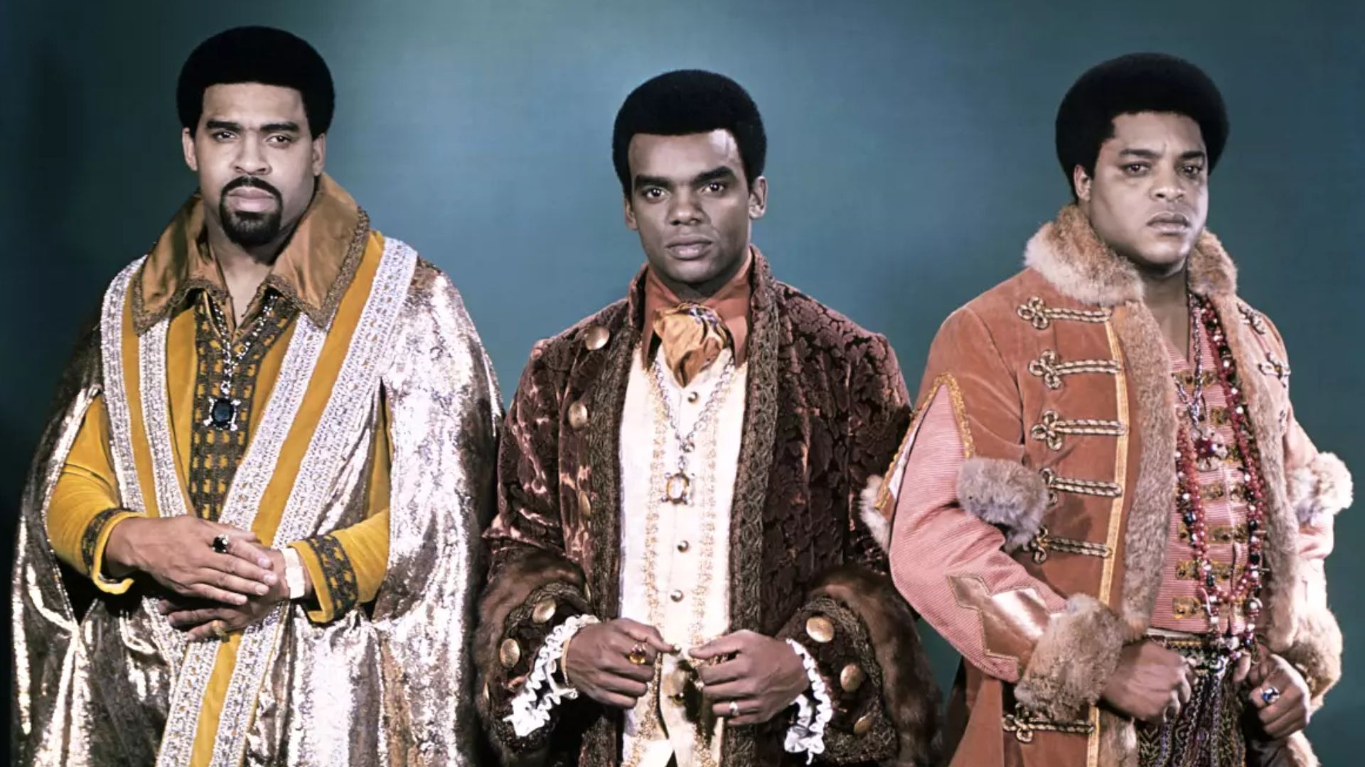 Trade ad for The Isley Brothers' single