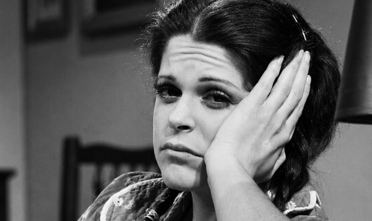 SATURDAY NIGHT LIVE -- Episode 22 -- Air Date 05/29/1976 -- Pictured: Gilda Radner as Babs during