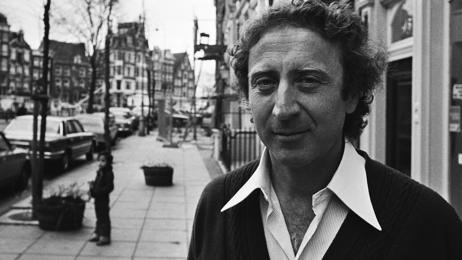 Collectie / Archief : Fotocollectie Anefo
Reportage / Serie : [ onbekend ]
Beschrijving : Filmacteur/regisseur Gene Wilder in Amsterdam
Datum : 6 maart 1978
Locatie : Amsterdam, Noord-Holland
Trefwoorden : acteurs, filmregisseurs, filmsterren
Persoonsnaam