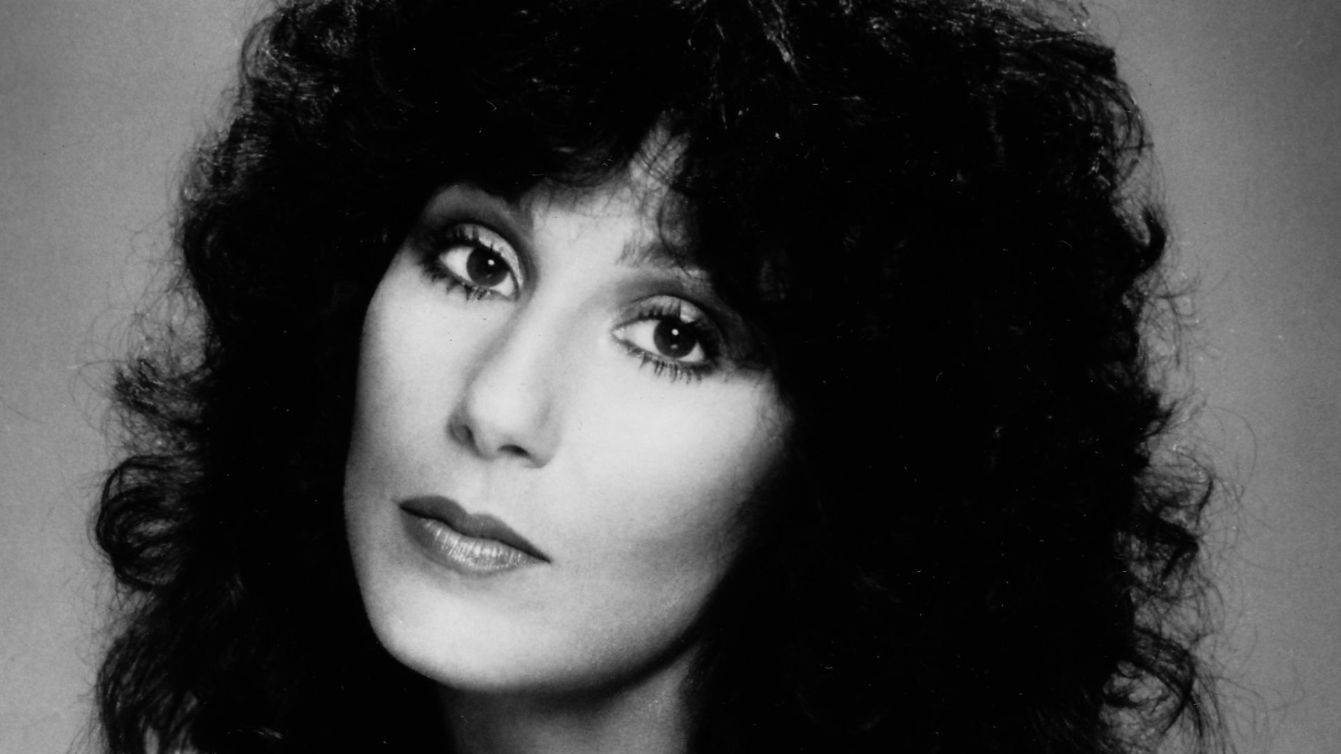 Original publicity photo of Cher.