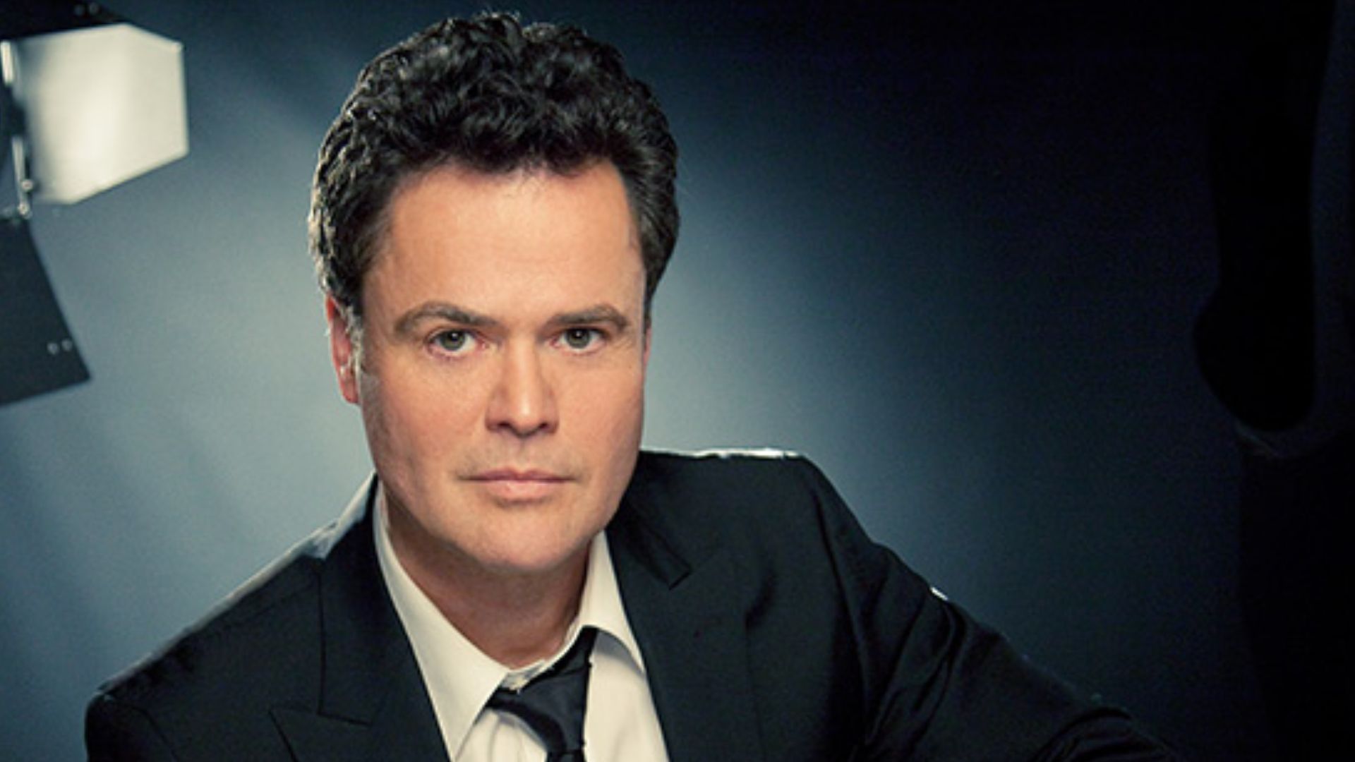 American entertainer Donny Osmond