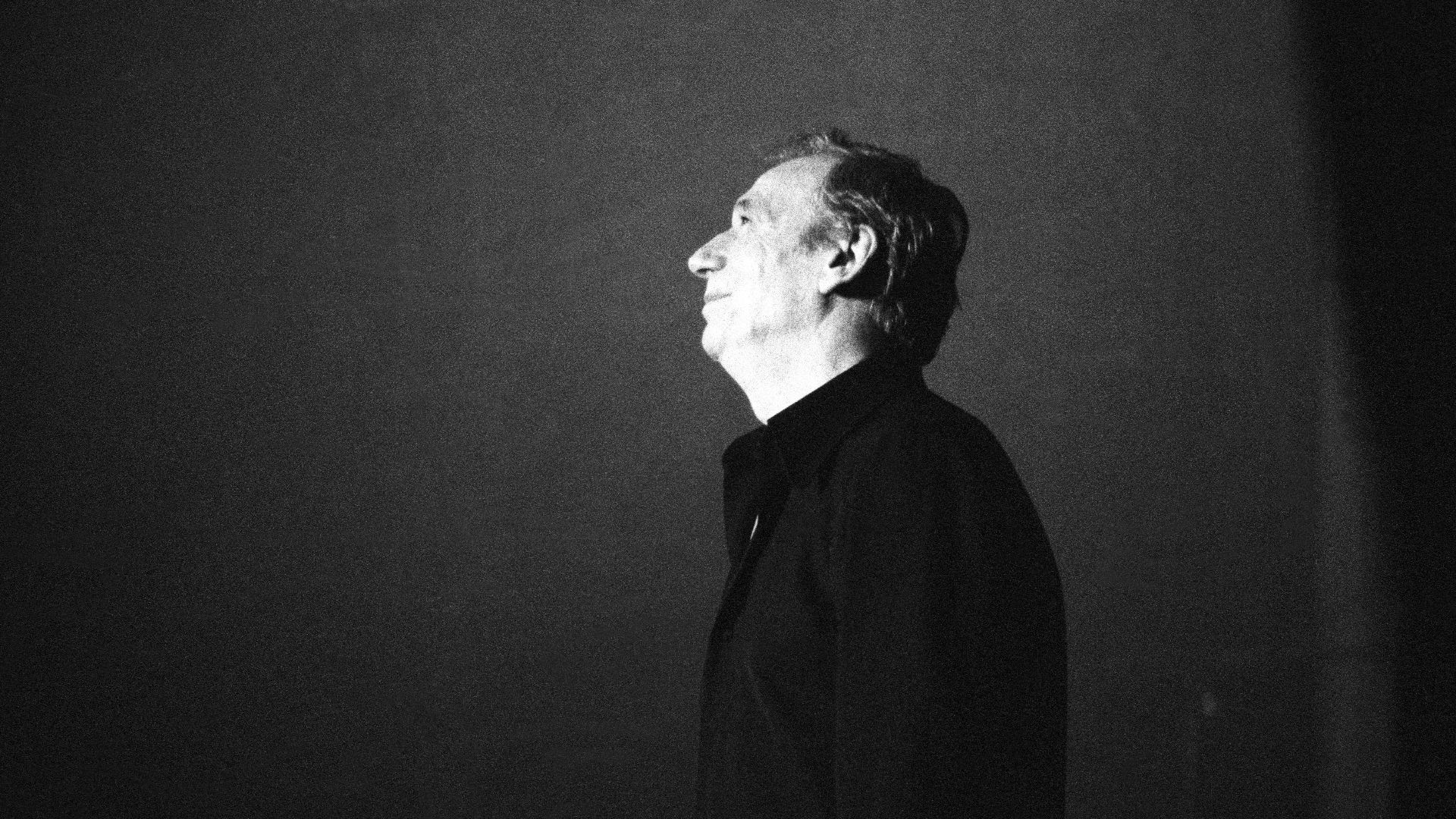 Yves Montand à Strasbourg
