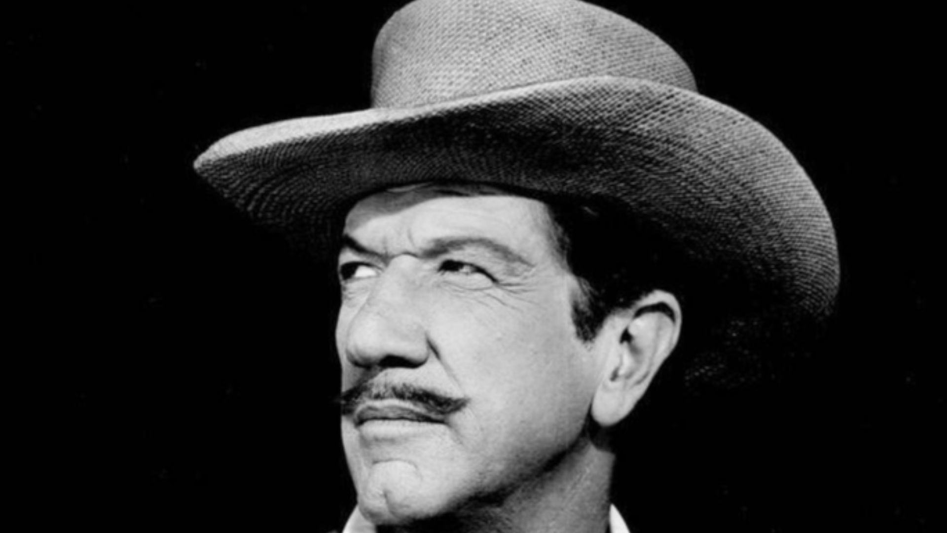 Photo of Richard Boone as Paladin from the television program Have Gun, Will Travel.