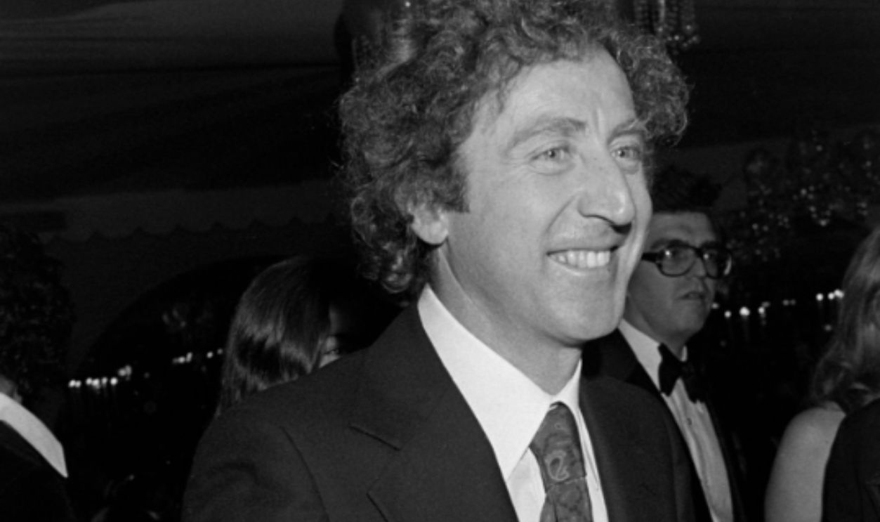 Gene Wilder attends the New York City opening of