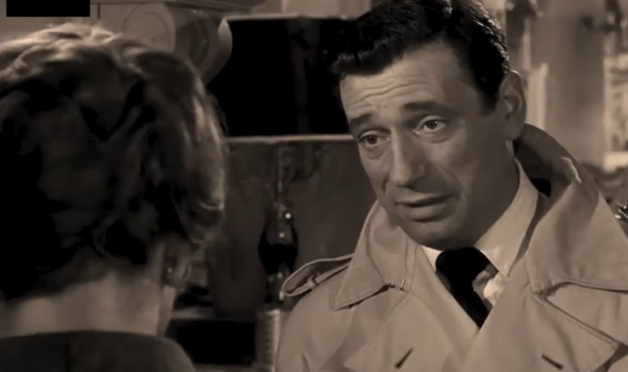 Screenshot from Goodbye Again (1961)