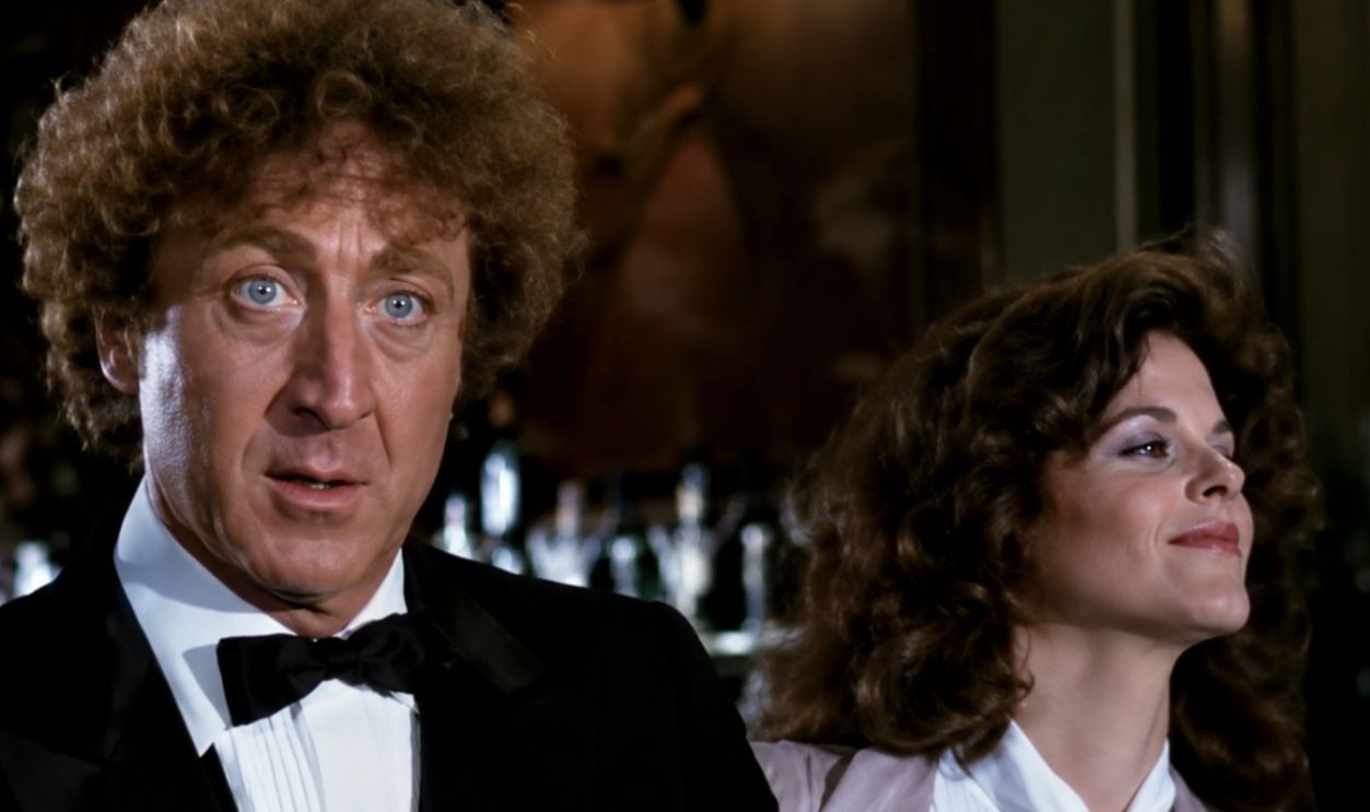 Screenshot from Hanky Panky (1981) 