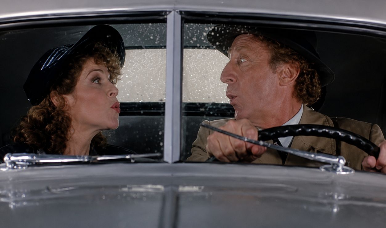 Screenshot from Haunted Honeymoon (1986) 