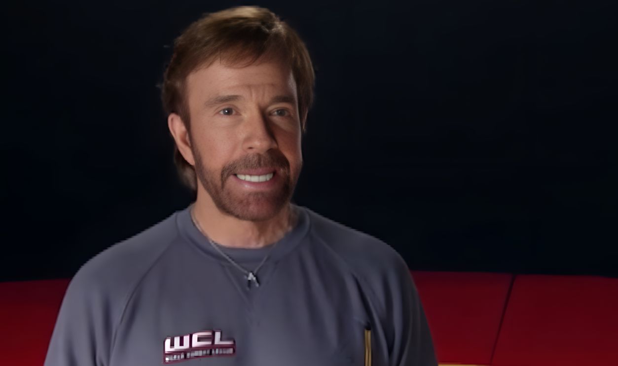 Screenshot from World Combat League (2005-2007)
