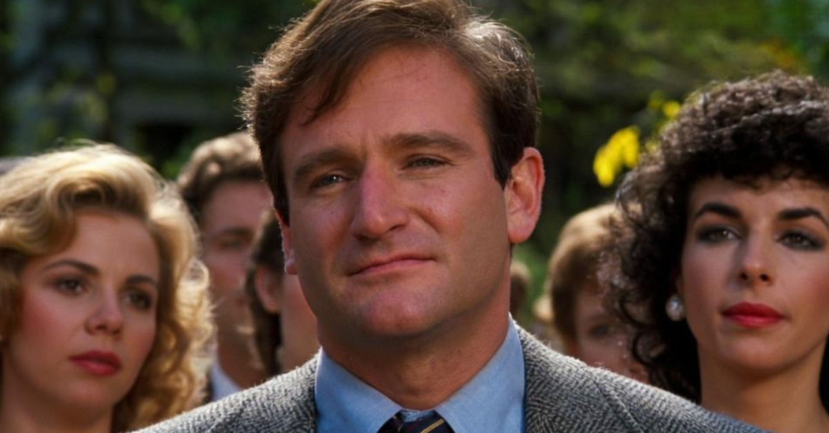 Robin Williams, The World According to Garp