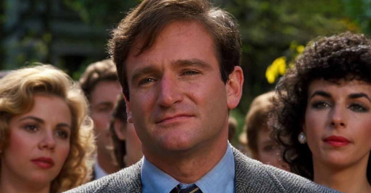 Robin Williams, The World According to Garp