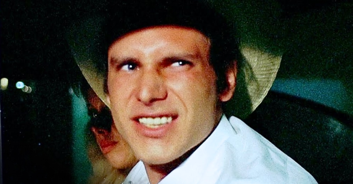 Screenshot from American Graffiti (1973)