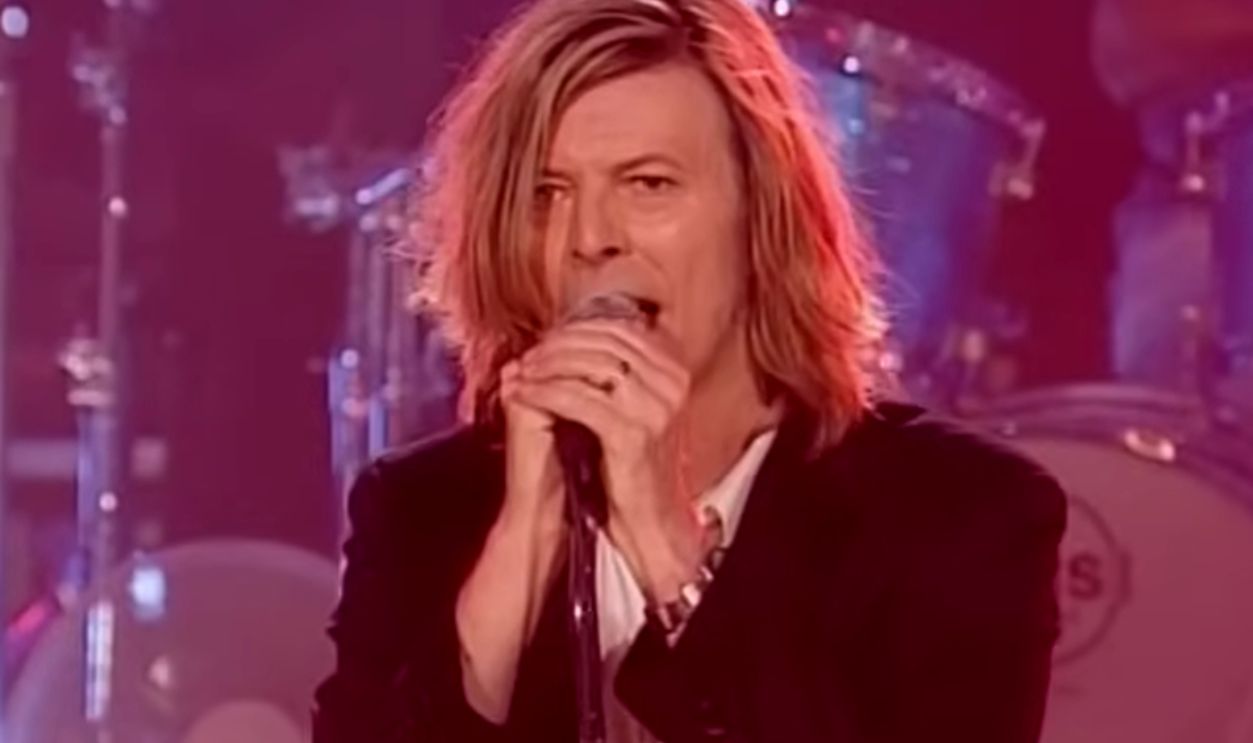  David Bowie