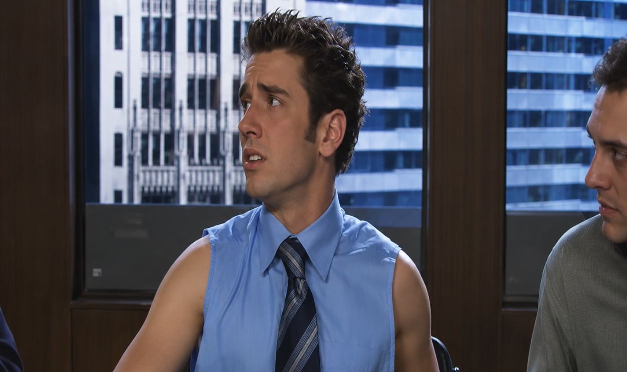  Screenshot from The Loop (2006–2007)
