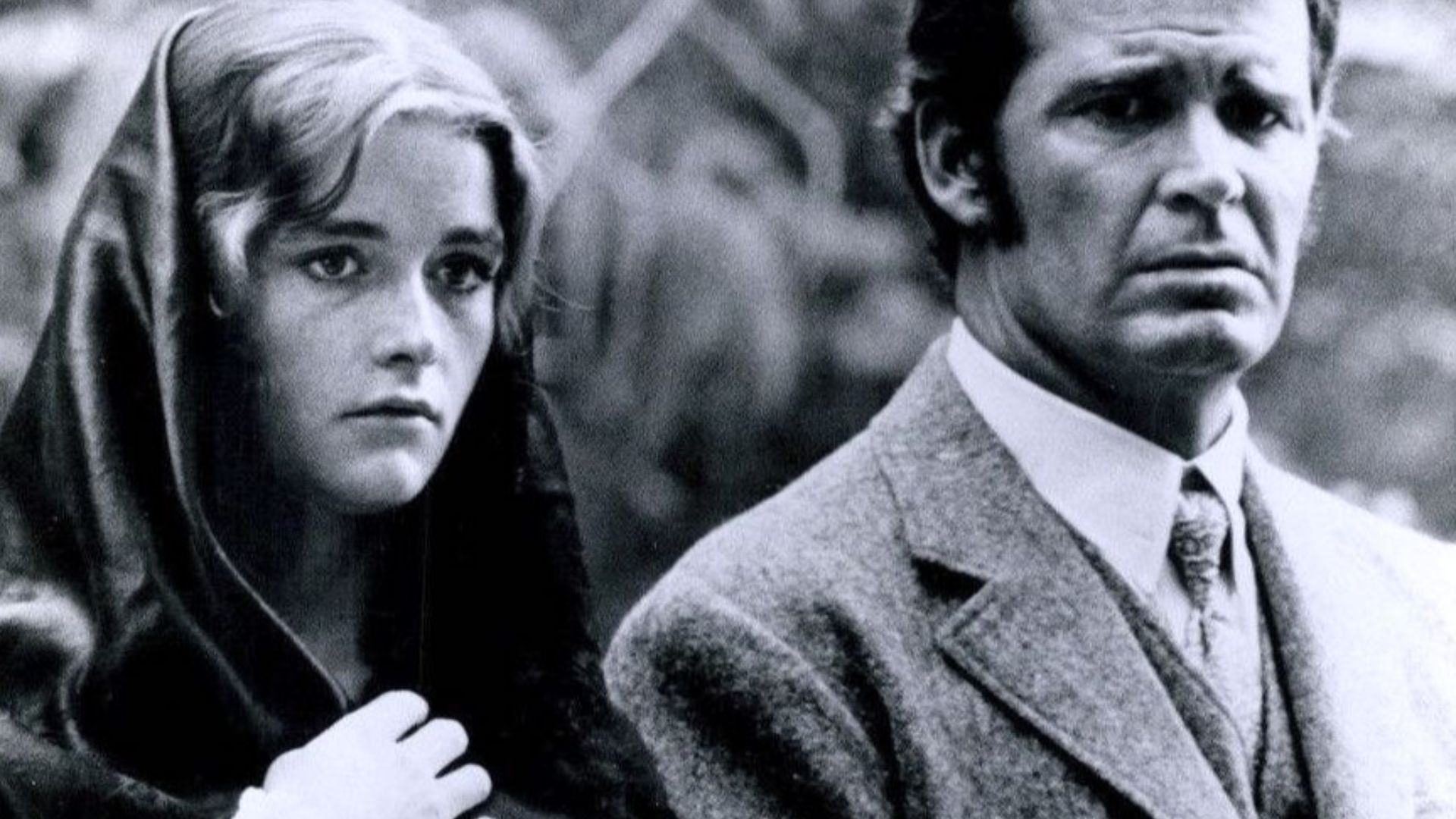 James Garner and Margot Kidder in Nichols (1971)