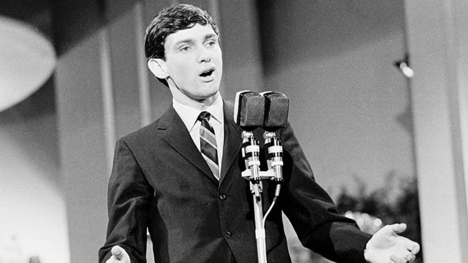 Gene Pitney al Festival di Sanremo 1965