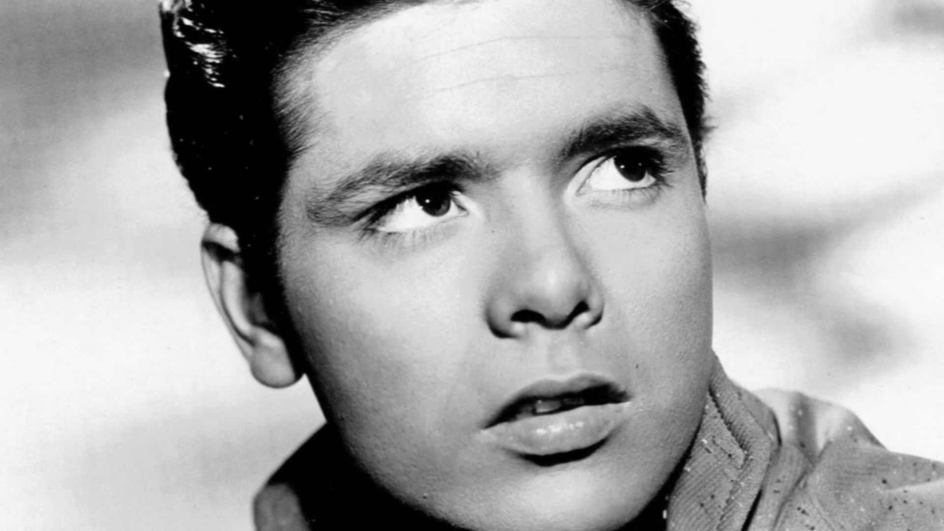 Photo of Cliff Richard from his first US television appearance on The Pat Boone Chevy Showroom in 1960.
