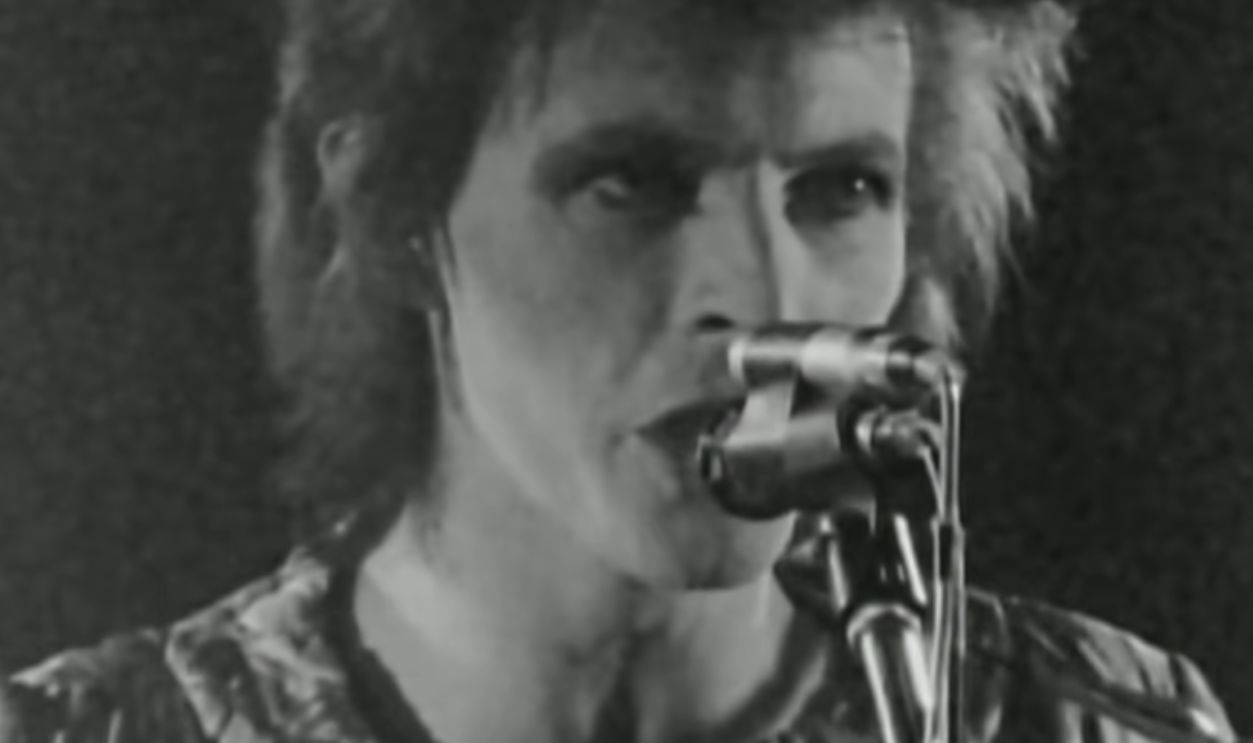  David Bowie