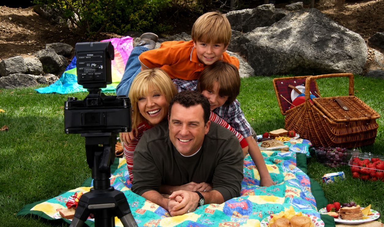 Screenshot from  Rodney (2004–2006)