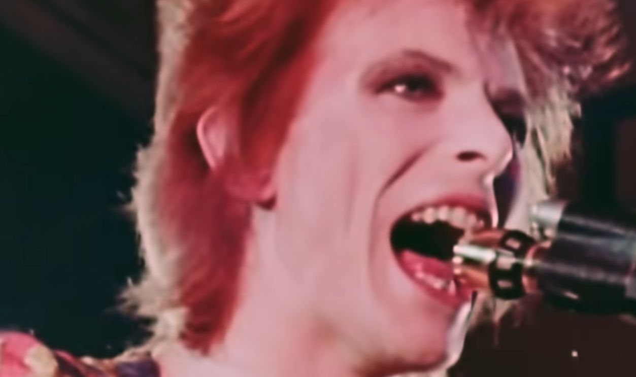  David Bowie