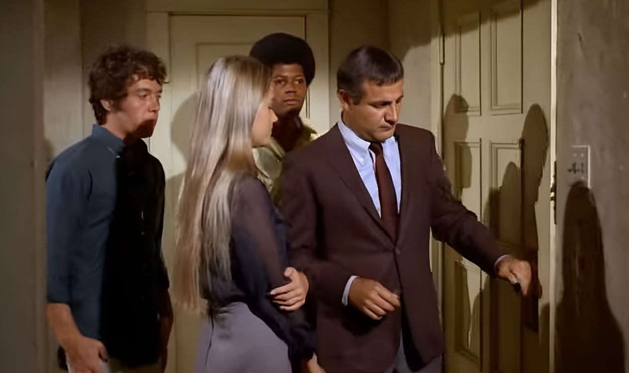 Screenshot from The Mod Squad (1968–1973)