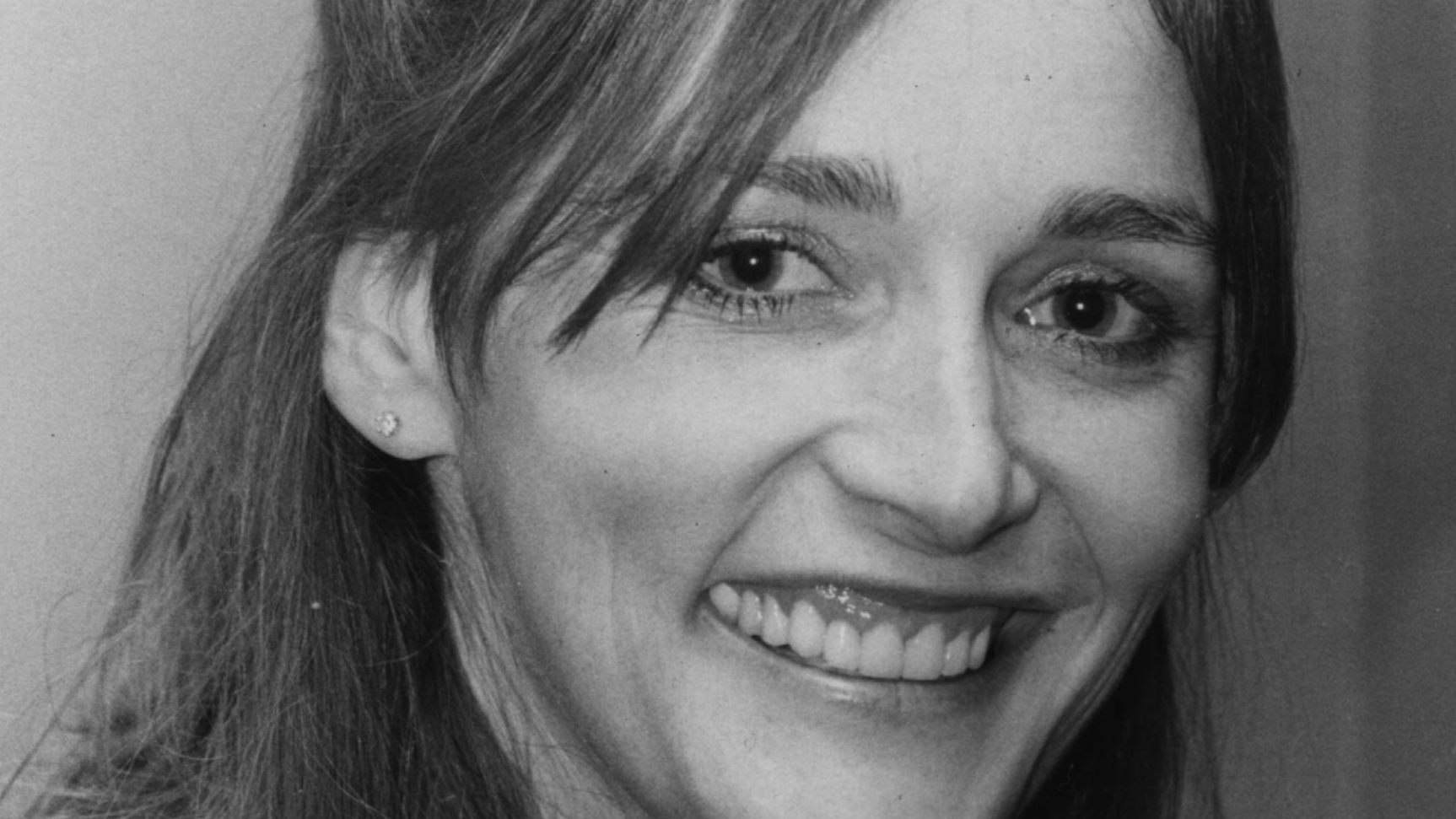 4th February 1981: Canadian actress Margot Kidder, who played Lois Lane in the 'Superman' films.