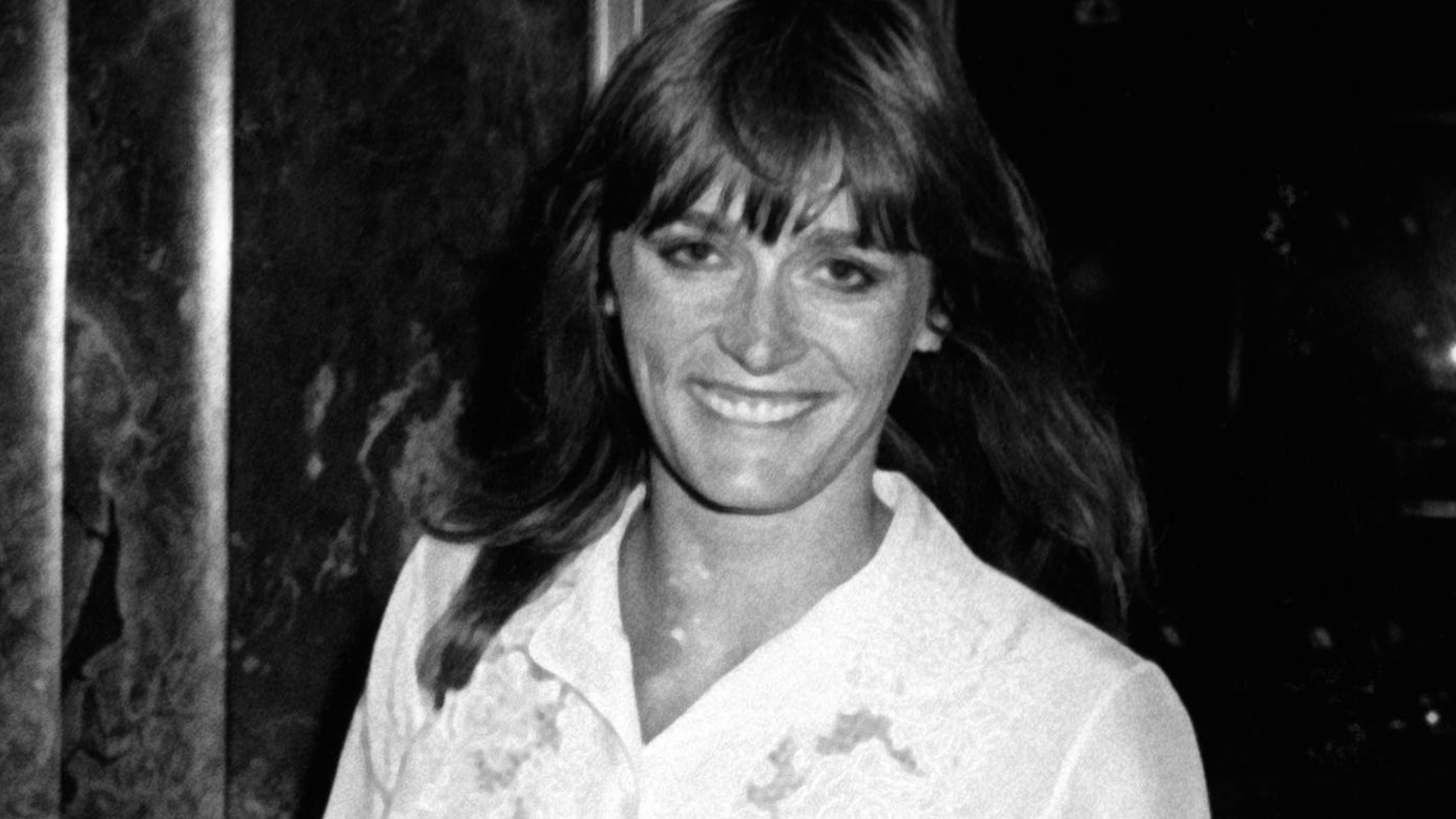 NEW YORK CITY - AUGUST 12: Margot Kidder attends Democratic Fundraising Benefit Party for Mark Green on August 12, 1980 at the Empire State Building in New York City.