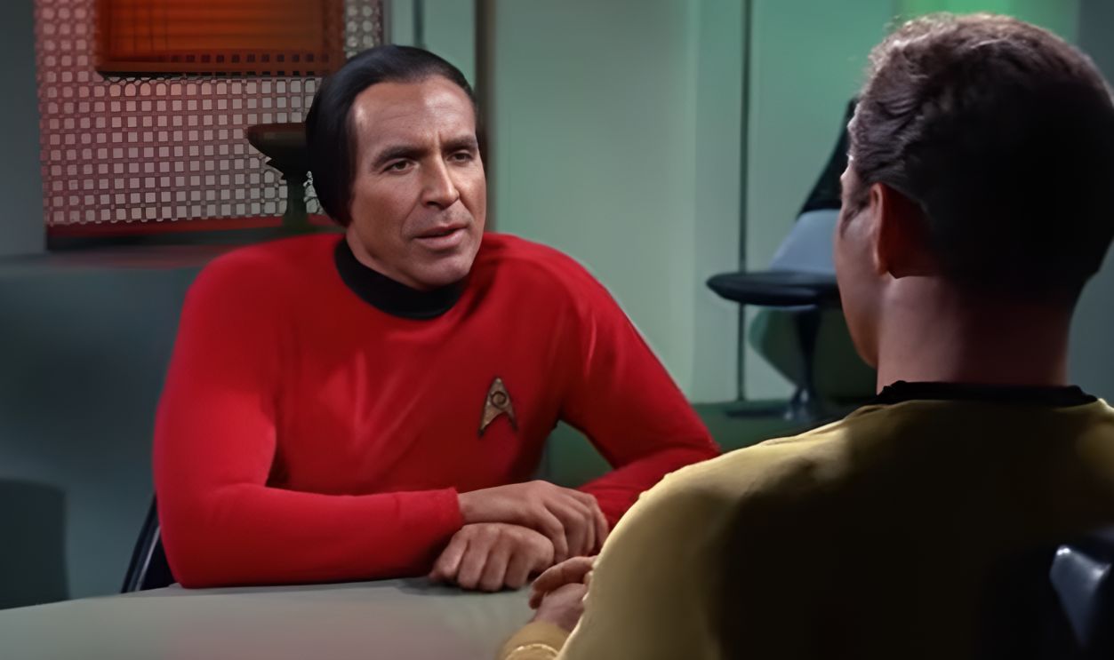 Screenshot from Star Trek (1966–1969)