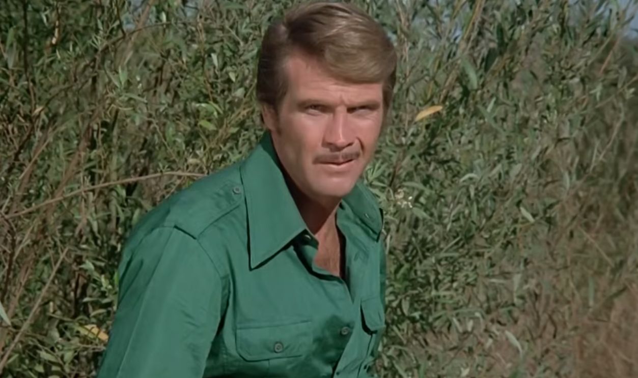Screenshot from The Six Million Dollar Man (1974-1978)